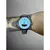 CASIO AMW PRATA/AZUL - PULSEIRA DE AÇO - A PROVA D'ÁGUA - comprar online