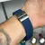 BREITLING SUPEROCEAN A17376 AZUL MARINHO - FUNDO COLORIDO - PULSEIRA DE BORRACHA - 49MM na internet