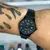 CASIO MQ-24 PRETO - PULSEIRA DE AÇO - 33MM - A PROVA DÁGUA 10ATM - comprar online