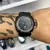 QUIKSILVER FOXHOUND 43MM - A PROVA DÁGUA 10ATM