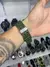 G-SHOCK GA-900 VERDE A PROVA DÁGUA 10ATM - Tatical Relógios