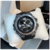 G-SHOCK STEEL PRATA 50MM BORRACHA - A PROVA DÁGUA 10ATM - comprar online