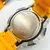 G-SHOCK GA-0105 TRANSPARENTE/AMARELO - A PROVA DÁGUA 10ATM - Tatical Relógios