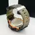 G-SHOCK GA-0105 MARROM/LARANJA - A PROVA DÁGUA 10ATM - Tatical Relógios