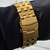 CITIZEN PROMASTER WINGMAN VI JQ8008 - DOURADO/DOURADO 50MM PULSEIRA DE AÇO - A PROVA D ÁGUA 10 ATM - loja online