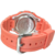G-SHOCK DW 5600 SALMÃO 38MM - RESISTENTE A ÁGUA 3ATM na internet