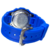 G-SHOCK DW 5600 AZUL/LARANJA 38MM - RESISTENTE A ÁGUA 3ATM na internet