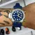 CITIZEN AQUALAND ANALÓGICO C500 AZUL - PULSEIRA DE BORRACHA - A PROVA D ÁGUA - 45 MM - comprar online