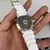 CITIZEN AQUALAND ANALÓGICO C500 BRANCO - PULSEIRA DE BORRACHA - A PROVA D ÁGUA - 45 MM - loja online