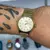 CASIO MQ-24 DOURADO - PULSEIRA DE AÇO - 33MM - A PROVA DÁGUA 10ATM - comprar online