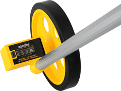 MEDIDOR DE DISTÂNCIA COM RODA 4 DIGITOS VONDER - comprar online