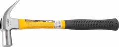 MARTELO UNHA 20MM CABO FIBRA VONDER