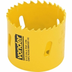 SERRA COPO AÇO RÁPIDO 44MM-1.3/4" VONDER