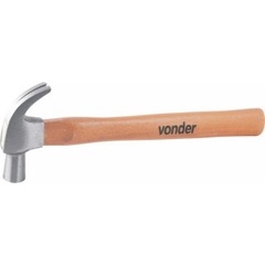 MARTELO UNHA 25MM POLIDO VONDER - comprar online