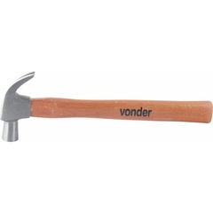 MARTELO UNHA 25MM POLIDO VONDER na internet