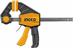 GRAMPO TIPO SARGENTO DE APERTO RAPIDO 12" HQBC01602 INGCO
