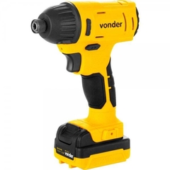 PARAFUSADEIRA COM IMPACTO 1/4 BATERIA 12V PBV012I VONDER