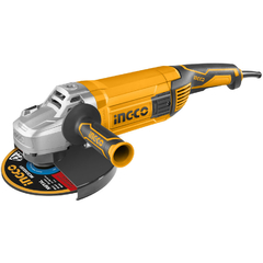 ESMERILHADEIRA ANGULAR INGCO 9” 2400W 220V