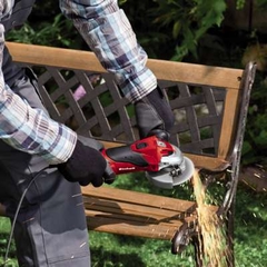 ESMERILHADEIRA ANGULAR 4 1/2" 500W TC-AG 115 220V EINHELL