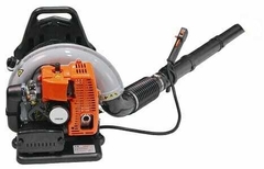 SOPRADOR DE FOLHAS A GASOLINA 2T 63,3CC 2,7 KW INTERTEC