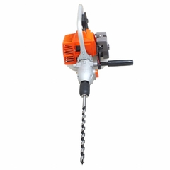 FURADEIRA DE MOURÃO GASOLINA 2T 25,4CC VF500 VULCAN - loja online