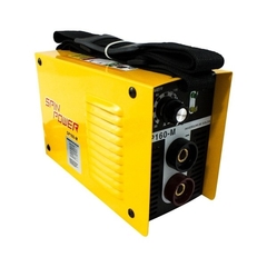INVERSORA DE SOLDA SP160M 160 AMPERES 220 VOLTS SPIN POWER - Lojas Northwest