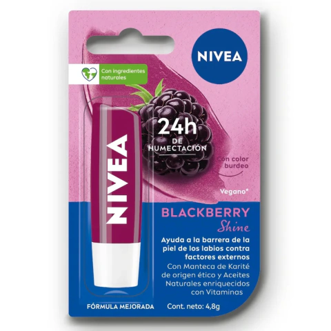 Protector labial Nivea original