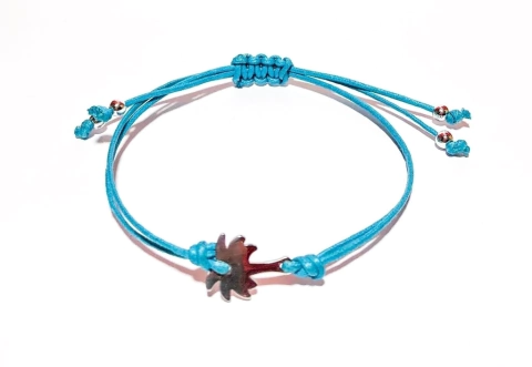 Pulseira Mini Coqueiro