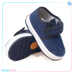 DENIM • Abrojo - Small Foot - Calzado Infantil
