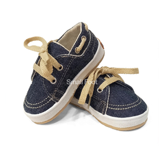 DENIM • Derby Negro - comprar online