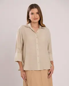 Imagem do CAMISA CREPE DE VISCOSE