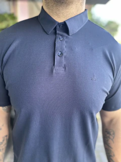 CAMISETA POLO ALGODÃO PERUANO - comprar online
