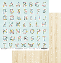 Atacado Master - Kit de Folhas - 50 Unidades - Coleção Minha Casa - MMCMCS-06