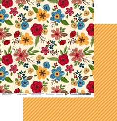 Kit de Folhas - 10 Unidades - Coleção Minha Aventura - MMCMAV-02 - comprar online