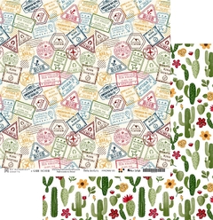 Kit de Folhas - 10 Unidades - Coleção Minha Aventura - MMCMAV-05 - comprar online