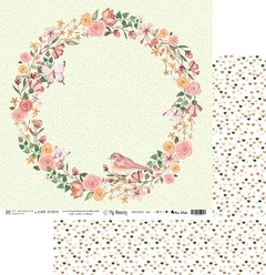 Kit de Folhas - 10 Unidades - My Blessing - MMCMB2 - 04
