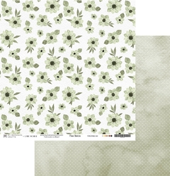 Kit de Folhas - 10 unidades - Meus Básicos - My Memories Crafts - MMCMBS-04