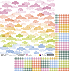 Kit de Folhas - 30 Unidades - Coleção Minhas Cores - MMCMCS-04