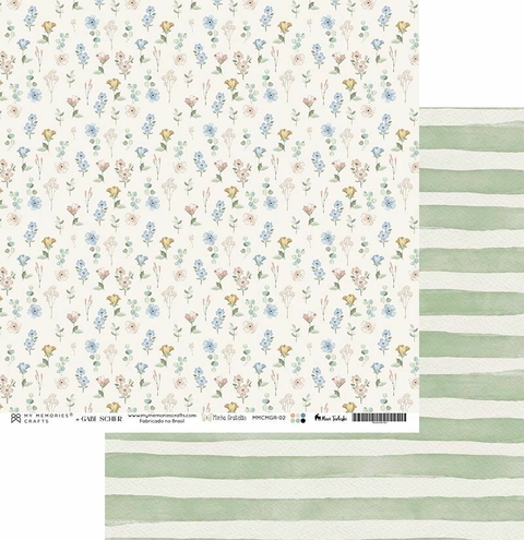 Kit de Folhas - 10 Unidades - Coleção Minha Gratidão - MMCMGR-02