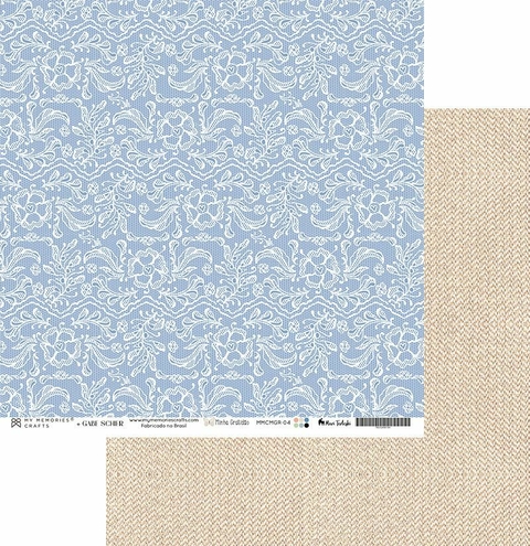 Kit de Folhas - 10 Unidades - Coleção Minha Gratidão - MMCMGR-04