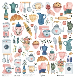 Kit de Folhas - 10 Unidades - My Home - MMCHO-02 - comprar online