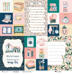 Kit de Folhas - 10 Unidades - My Home - MMCHO-04 - comprar online