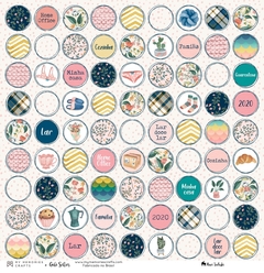Kit de Folhas - 10 Unidades - My Home - MMCHO-05 - comprar online