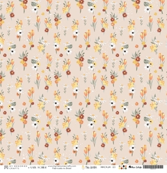 Kit de Folhas - 10 unidades - Meu Jardim - My Memories Crafts - MMCMJM-03 - comprar online