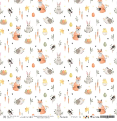 Kit de Folhas - 10 unidades - Meu Jardim - My Memories Crafts - MMCMJM-04 - comprar online