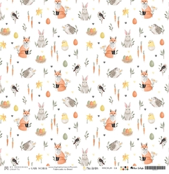 Kit de Folhas - 30 unidades - Meu Jardim - My Memories Crafts - MMCMJM-04 - comprar online