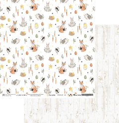 Kit de Folhas - 10 unidades - Meu Jardim - My Memories Crafts - MMCMJM-04