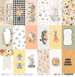 Kit de Folhas - 30 unidades - Meu Jardim - My Memories Crafts - MMCMJM-05 - comprar online