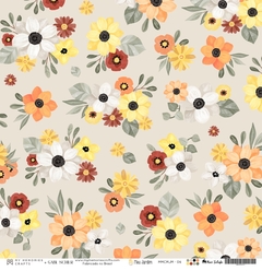 Kit de Folhas - 10 unidades - Meu Jardim - My Memories Crafts - MMCMJM-06 - comprar online