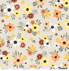 Kit de Folhas - 30 unidades - Meu Jardim - My Memories Crafts - MMCMJM-06 - comprar online